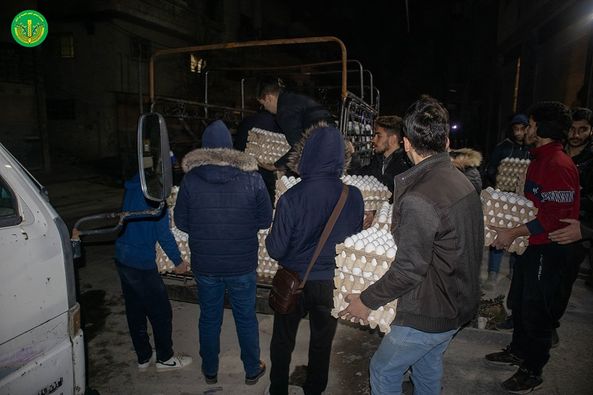 همم تناطح الجبال